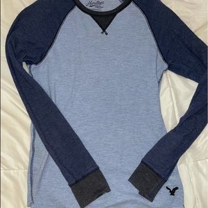 American Eagle Long Sleeve TeeShirt
